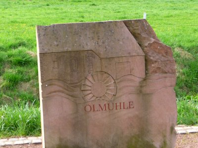 Olemuehle Ottebach