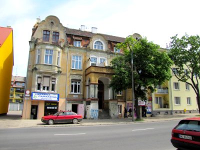 OLSZTYN, AB. 174