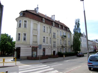OLSZTYN, AB. 166