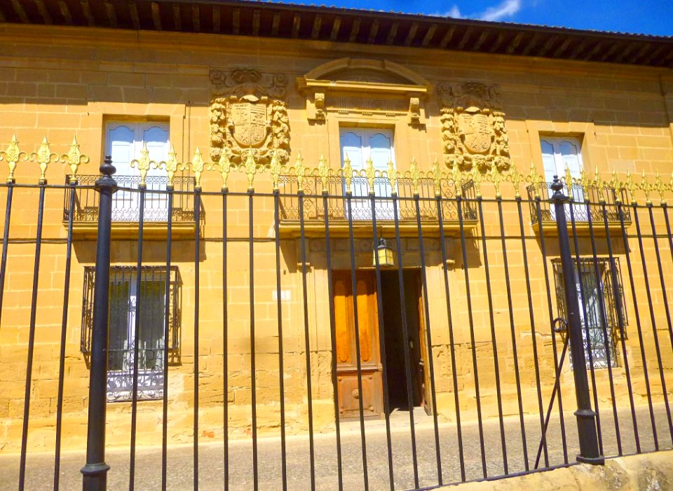 Ollauri - Palacio de los Marqueses de Terán 07