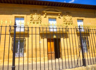 Ollauri - Palacio de los Marqueses de Terán 07