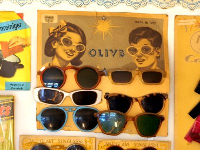 Olive sunclasses