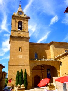 Ollauri - Iglesia de San Salvador 04