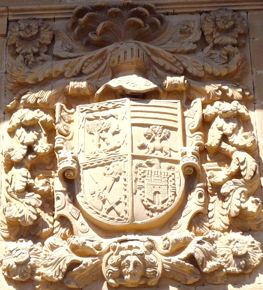 Ollauri - Palacio de los Marqueses de Terán 05