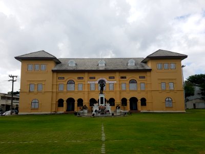 Old provincial office, Chiang Rai - 2017-06-27 (002)