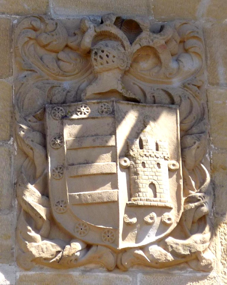 Ollauri - escudo heráldico 2