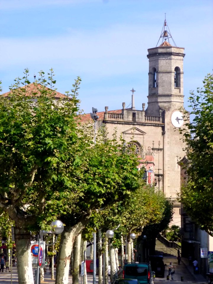 Olot - Iglesia de Sant Esteve 4