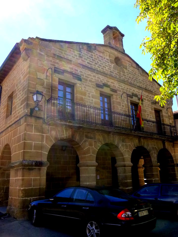 Ollauri - Ayuntamiento 1