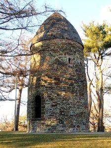 Old Powder House (Somerville, Massachusetts) - DSC04319