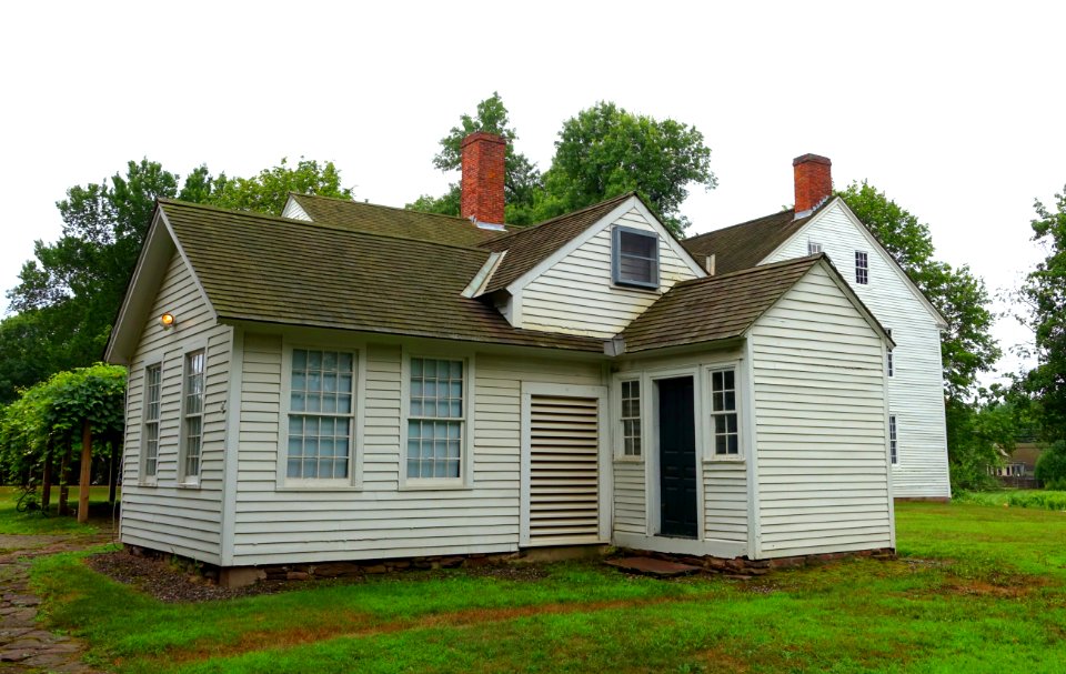 Oliver Ellsworth Homestead - Windsor, Connecticut - DSC04369