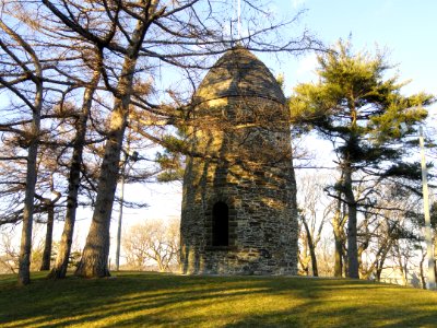 Old Powder House (Somerville, Massachusetts) - DSC04318