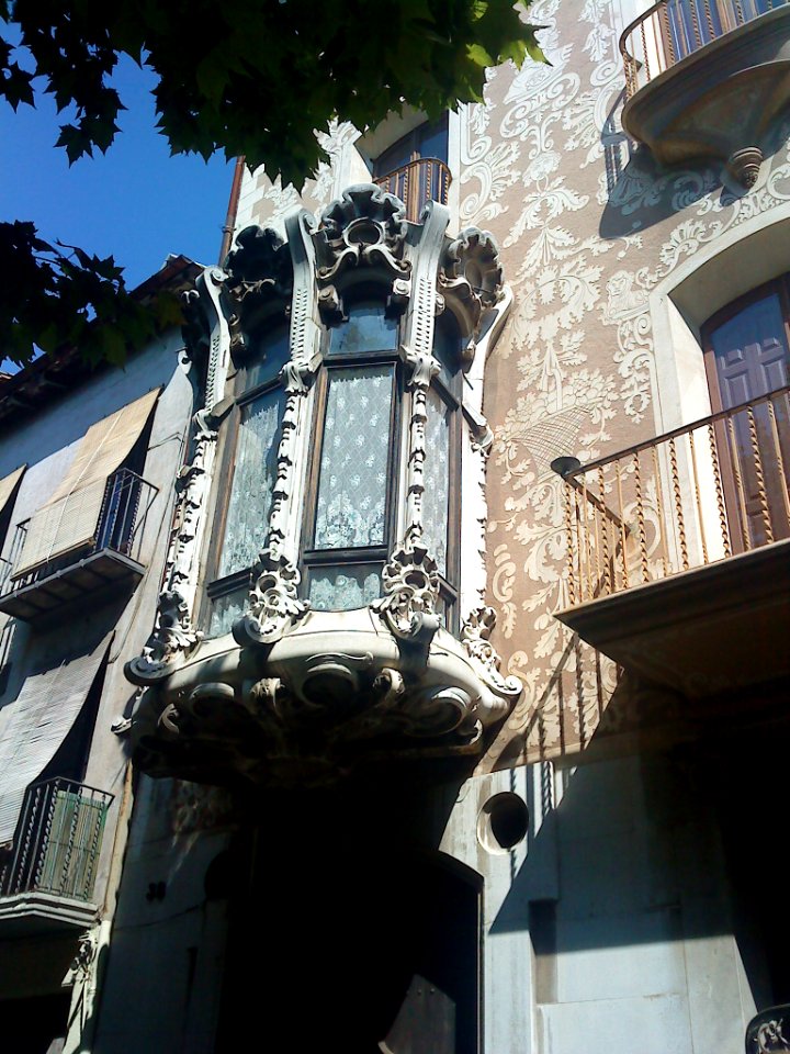 Olot Casa Sola Morales 021