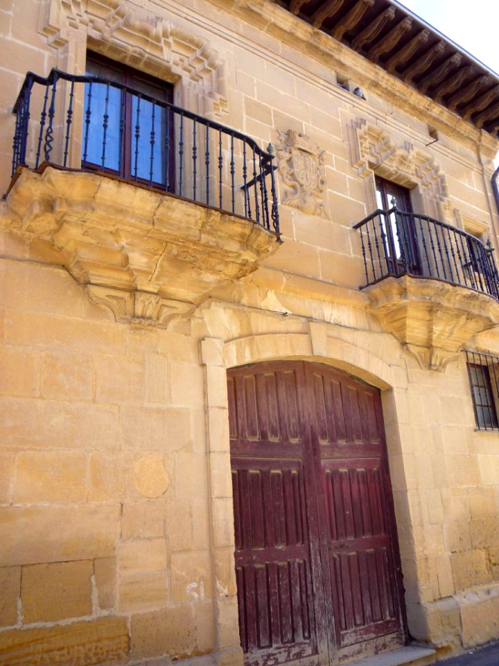 Ollauri - Palacio del Conde de Portalegre 1