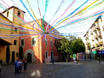 Olot - Antiguo Convento del Carme 01