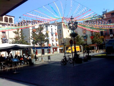 Olot Placa Major 001