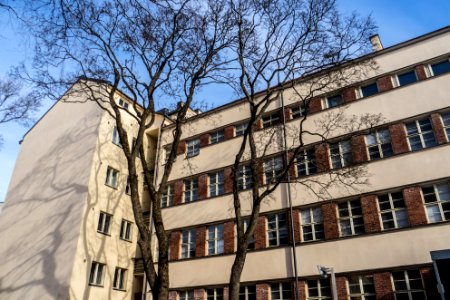 Old Seres factory, Rauhankatu 14