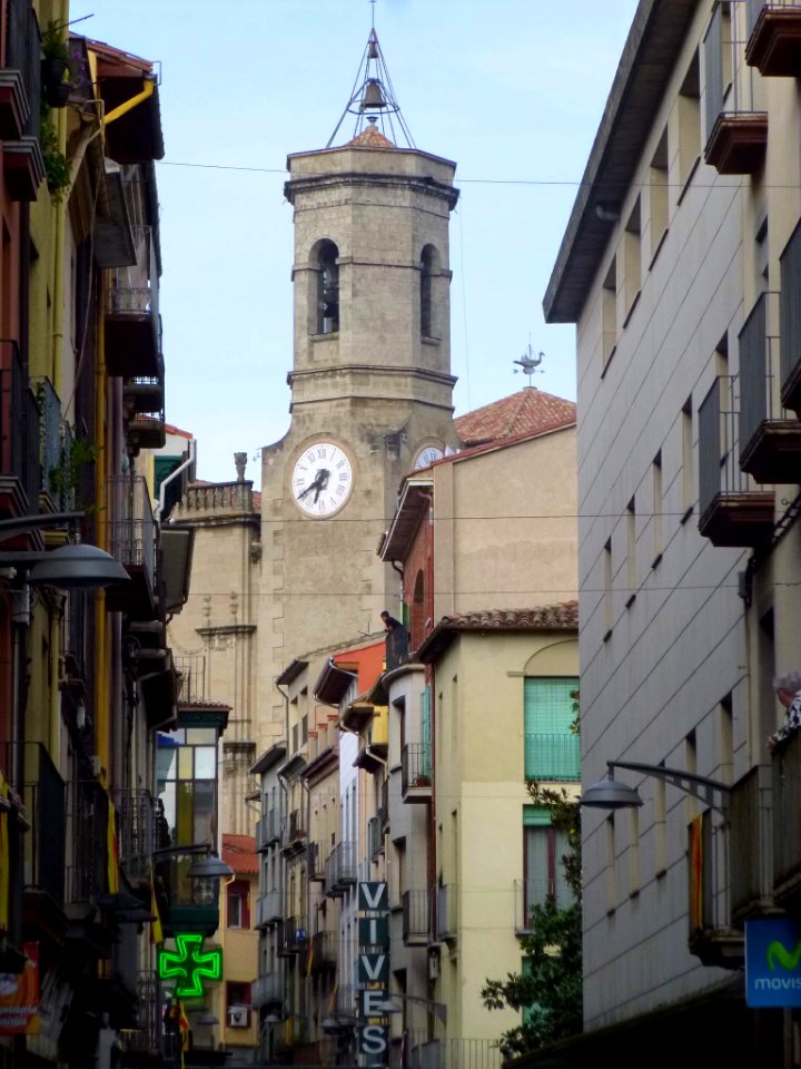 Olot - Iglesia de Sant Esteve 6