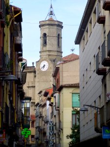 Olot - Iglesia de Sant Esteve 6