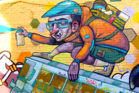 Olot - Graffiti 5
