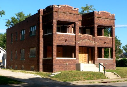 Omaha, Nebraska 2514 N 16th Street from SE 1