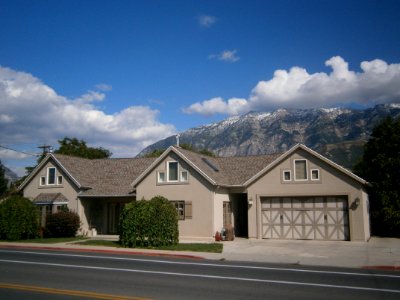 Olsen House Orem Utah