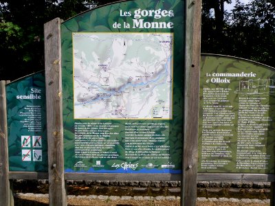 Olloix Carte
