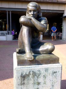 Olot - escultura 1