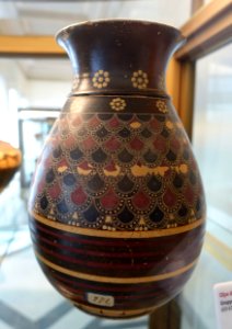 Olpe, Late Corinthian, by the Chigi Group, 650-630 BC, inv. 16455 - Museo Gregoriano Etrusco - Vatican Museums - DSC01074