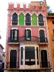 Olot - Casa Gaietà Vila 2