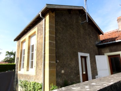 Ollières (Spincourt, Meuse) mairie