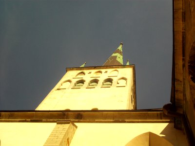 Oleviste tower