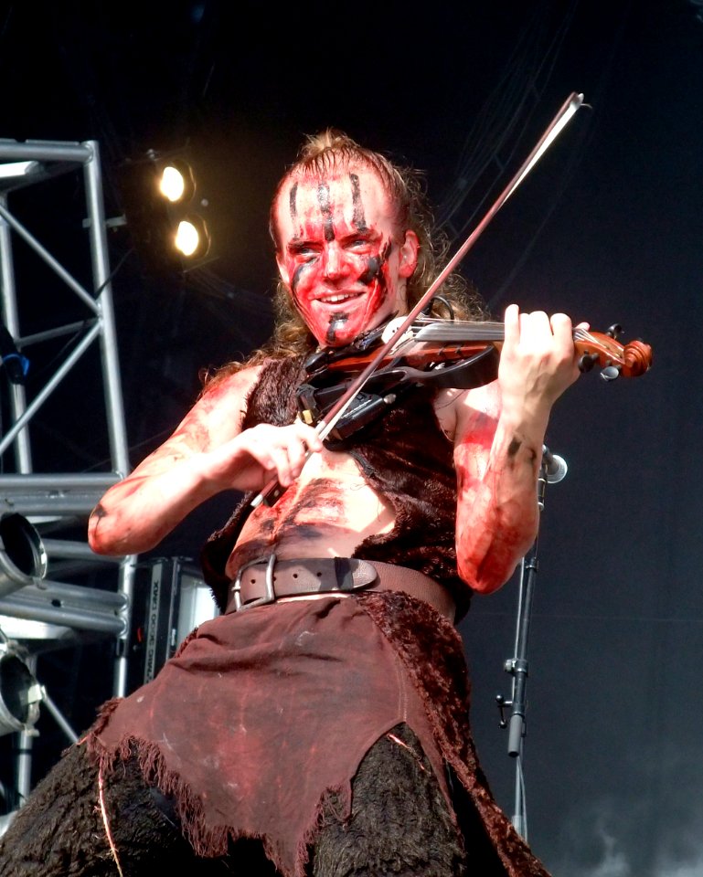 Olli Vänskä 2009.08.15