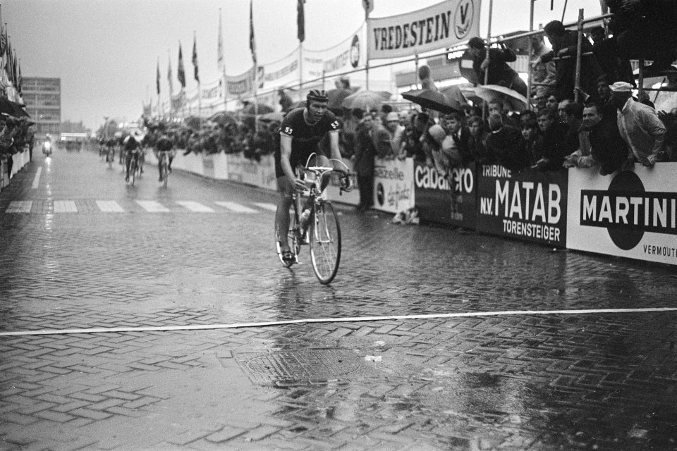 Olympias Tour, finish, Bestanddeelnr 920-3430