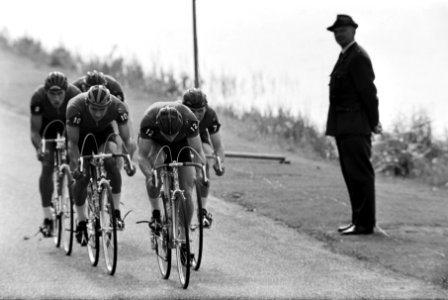 Olympias tour. Harry Jansen, Bestanddeelnr 921-3800