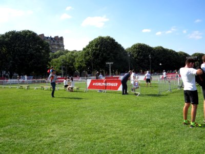 Olympic Days Paris June 2017 - 11 photo