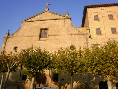 Olite - Convento de San Francisco 6