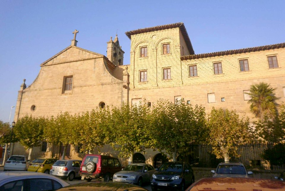 Olite - Convento de San Francisco 5
