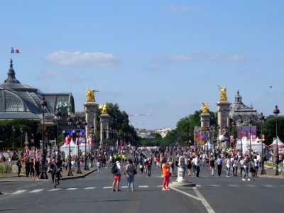 Olympic Days Paris June 2017 - 09 photo