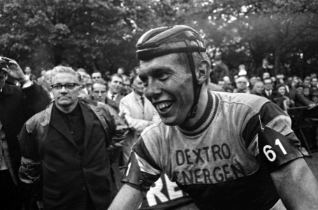 Olympiatoer 1965, Gerard Koel, Bestanddeelnr 917-8174