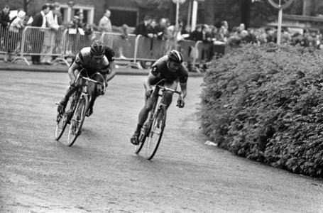 Olympiatoer 1965, de renners in actie, Bestanddeelnr 917-8175