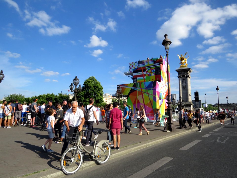 Olympic Days Paris June 2017 - 22