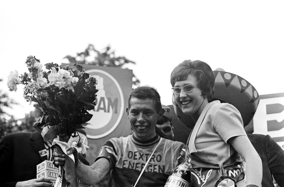 Olympiatoer 1965, Gerard Koel, Bestanddeelnr 917-8173