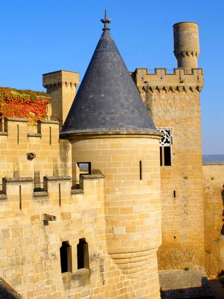 Olite - Palacio Real 10