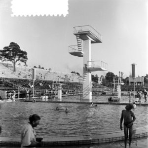 Olympisch zwemstadion, Bestanddeelnr 905-2183