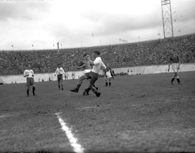 Olympische dag. Voetbal, Bestanddeelnr 902-2332