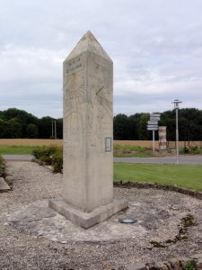 Ollezy (Aisne) Cadran solaire (01)
