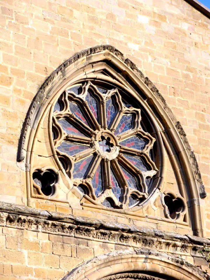 Olite - Iglesia de San Pedro 5