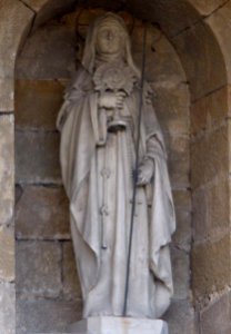 Olite - Convento de Santa Engracia (Clarisas) 2