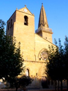 Olite - Iglesia de San Pedro 6