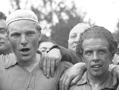 Olle Wänlund & Harry Snell (1948)